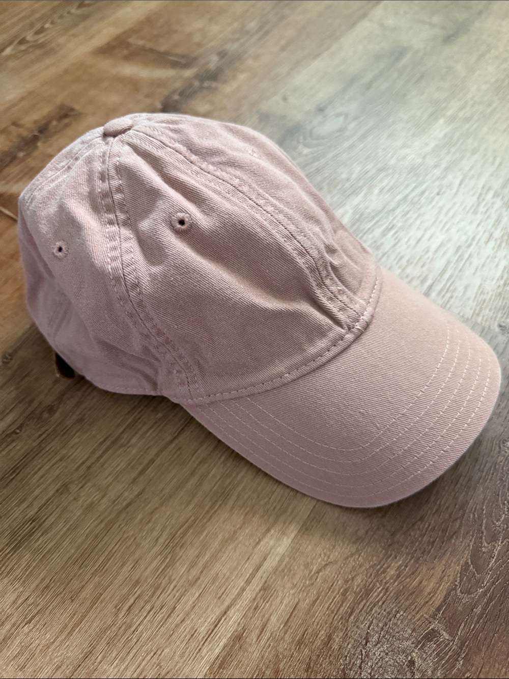 Madewell Cotton Baseball Cap